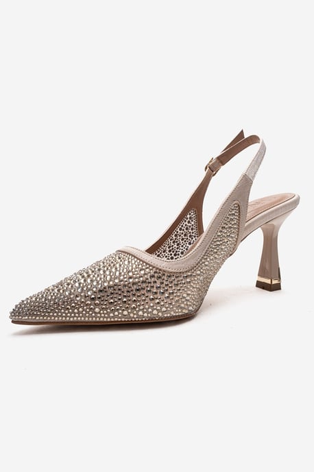 Frea Slingback Stiletto Pump - Image 5