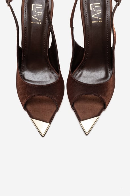 Amore Slingback Stiletto Pump - Image 2