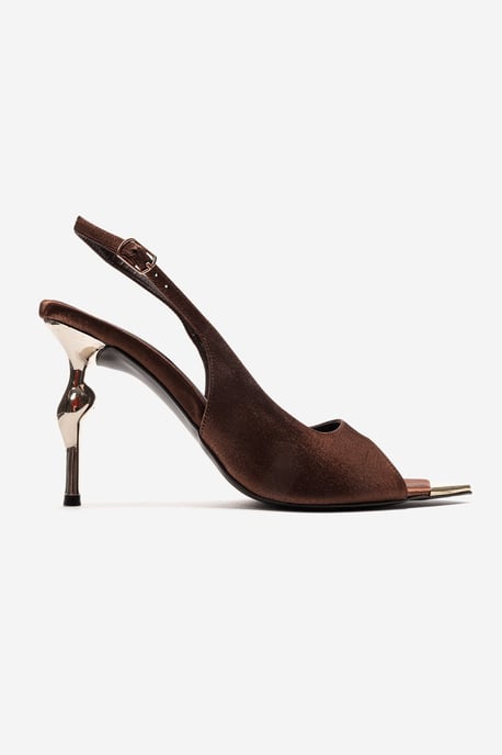 Amore Slingback Stiletto Pump - Image 4