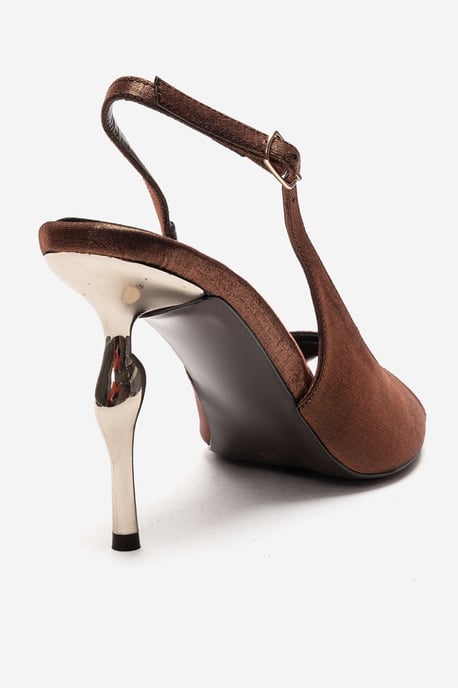 Amore Slingback Stiletto Pump - Image 5