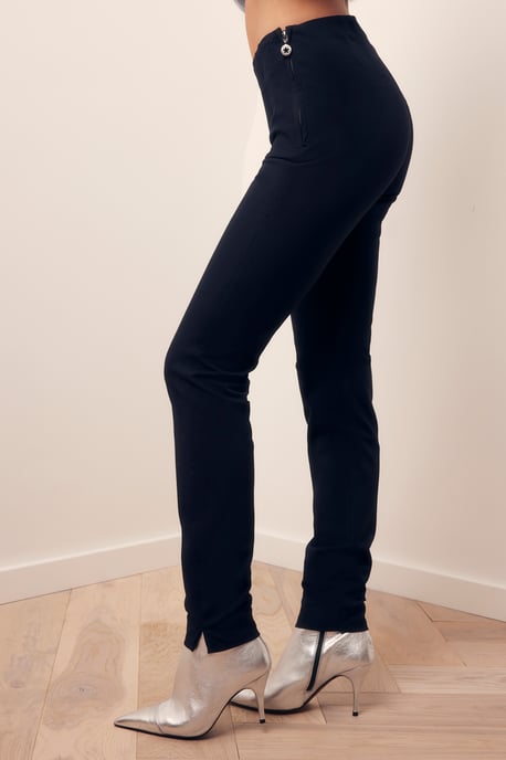 Corel Broek Marilynn Pants  Blauw - Image 3