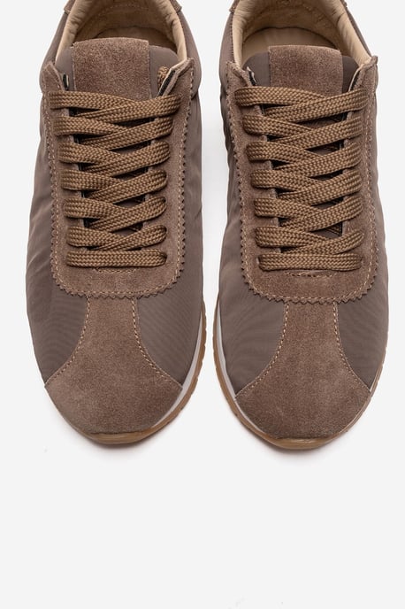Unica Leren Sport Sneaker - Image 2