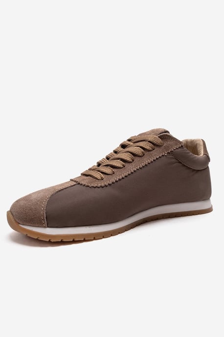 Unica Leren Sport Sneaker - Image 6