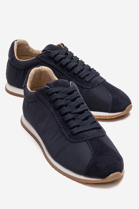 Unica Leren Sport Sneaker - Image 1