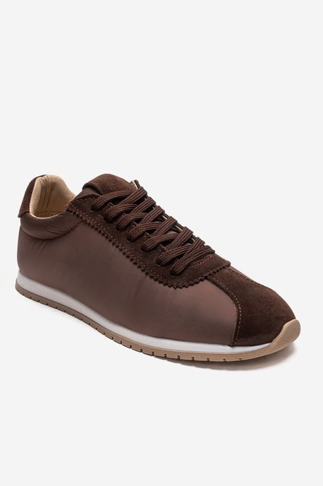 Unica Leren Sport Sneaker - Image 3