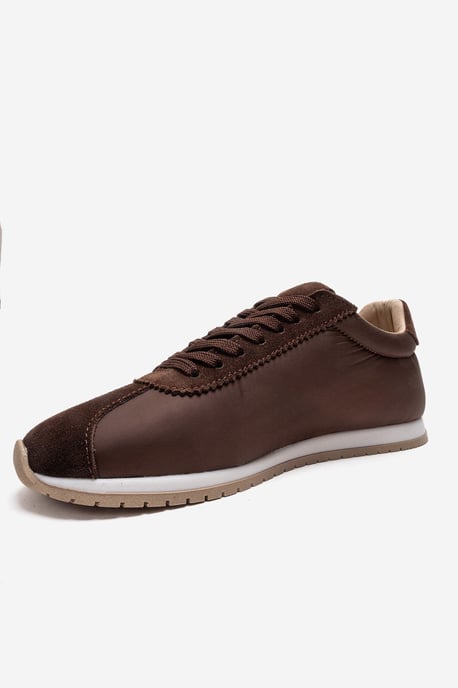 Unica Leren Sport Sneaker - Image 6