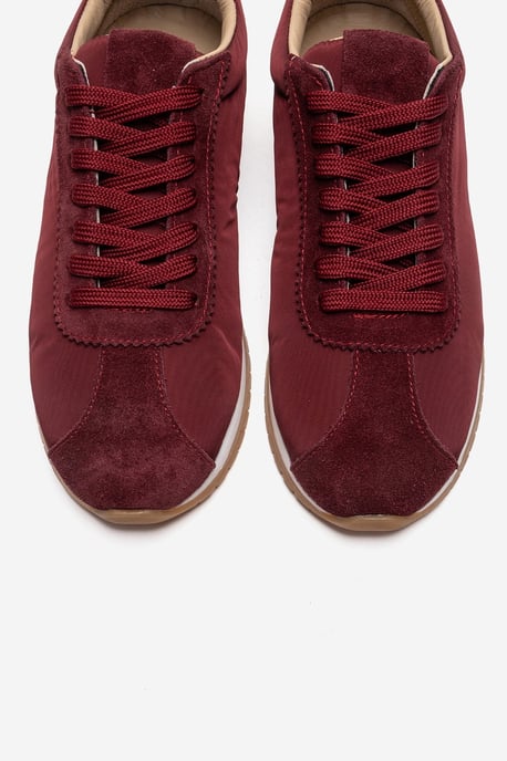 Unica Leren Sport Sneaker - Image 2