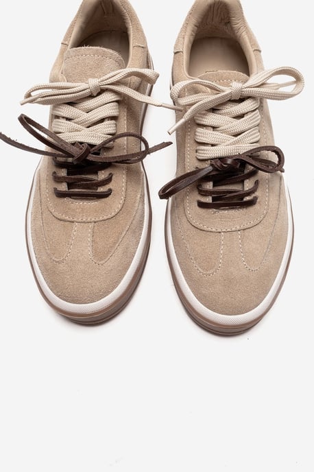 Melle Leren Sneaker - Image 2
