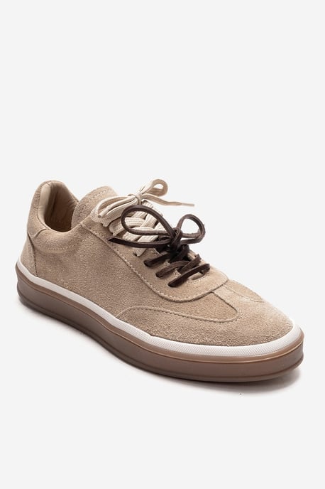 Melle Leren Sneaker - Image 3