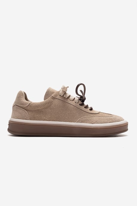 Melle Leren Sneaker - Image 4
