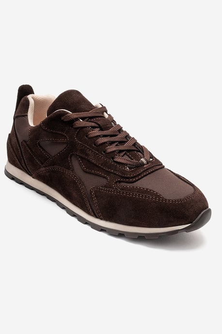 Sahra Leren Sneaker - Image 3