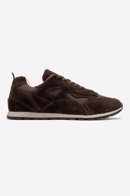 Sahra Leren Sneaker - Image 4