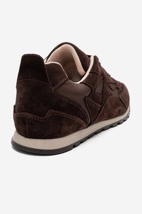 Sahra Leren Sneaker - Image 5