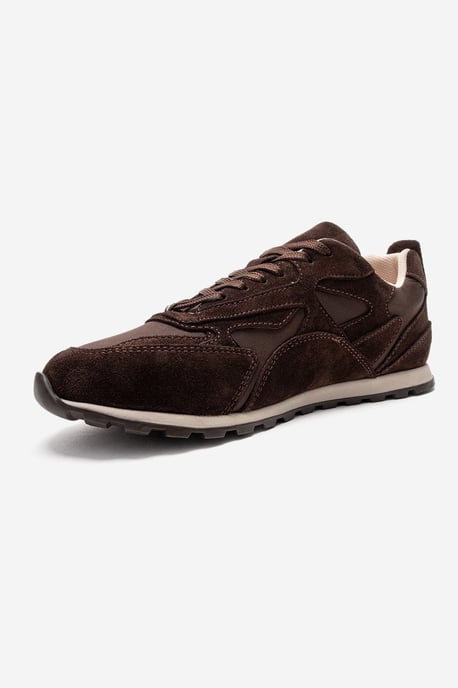 Sahra Leren Sneaker - Image 6