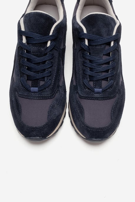 Sahra Leren Sneaker - Image 2