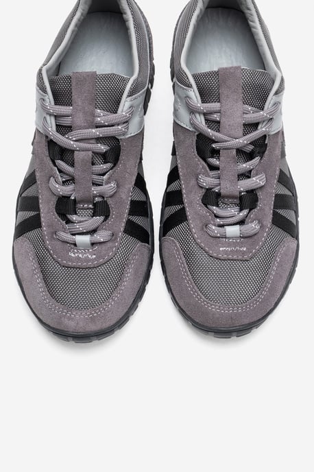 Fiera Läder Mesh Sneaker - Image 2