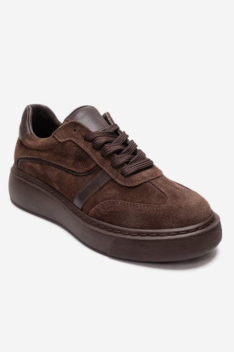 Ivara Leren Dagelijkse Sneaker - Image 3