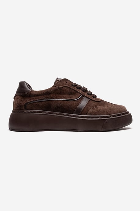 Ivara Leren Dagelijkse Sneaker - Image 4
