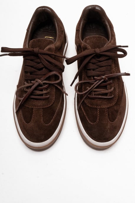 Melle Leren Sneaker - Image 2