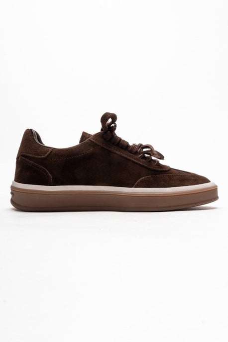 Melle Leren Sneaker - Image 4