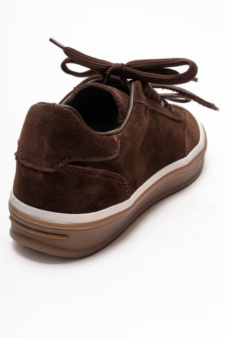 Melle Leren Sneaker - Image 5