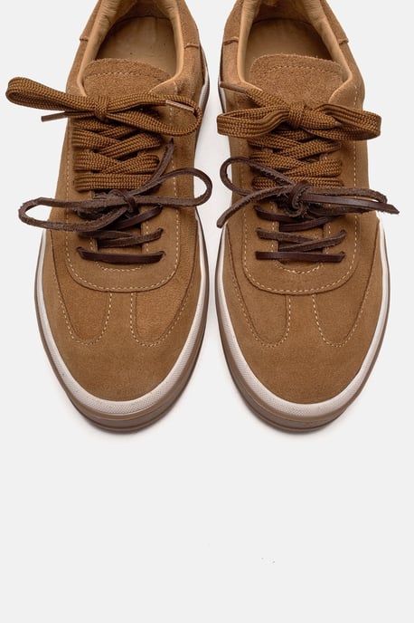 Melle Leren Sneaker - Image 2