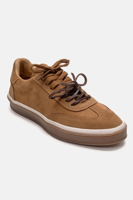 Melle Leren Sneaker - Image 3