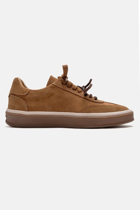 Melle Leren Sneaker - Image 4