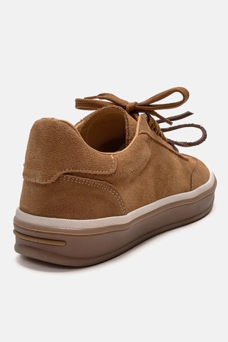 Melle Leren Sneaker - Image 5
