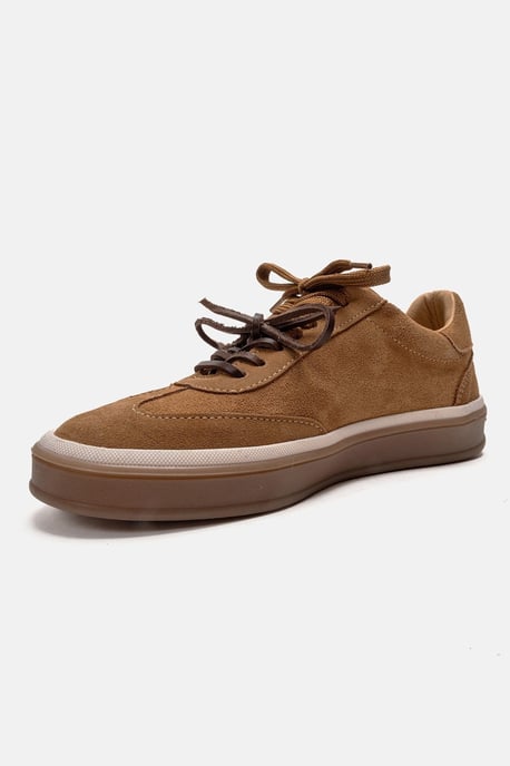 Melle Leren Sneaker - Image 6