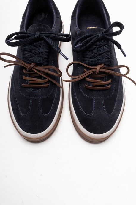 Melle Leren Sneaker - Image 2