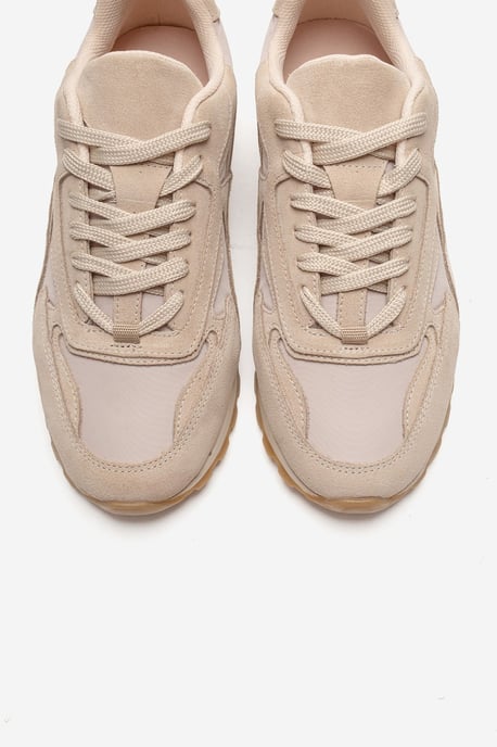 Sahra Leren Sneaker - Image 2