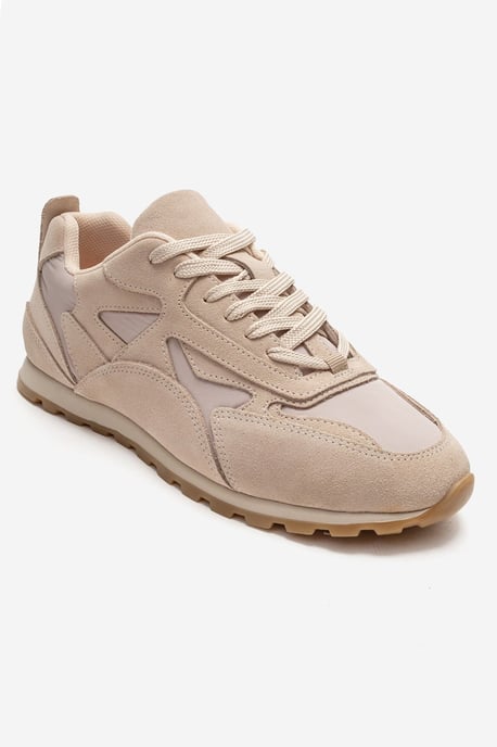 Sahra Leren Sneaker - Image 3