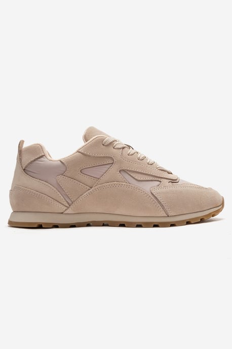 Sahra Leren Sneaker - Image 4