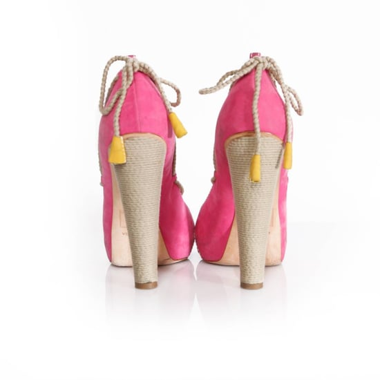 Dsquared2, Barbie rosa mockapumps - Image 3