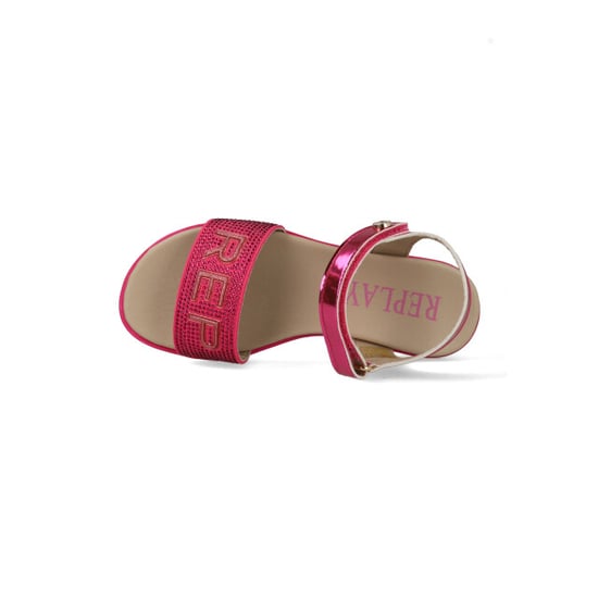 Replay Sandalen jt240018s-0025 fuxia - Image 4
