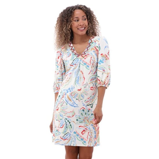 K-Design Jurk c322-p091 - Image 2