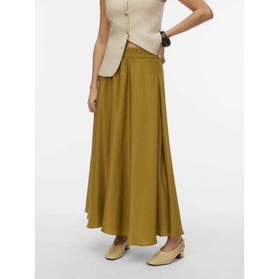 Vero Moda vmmira ankle skirt wvn 10345221 willow - Image 4