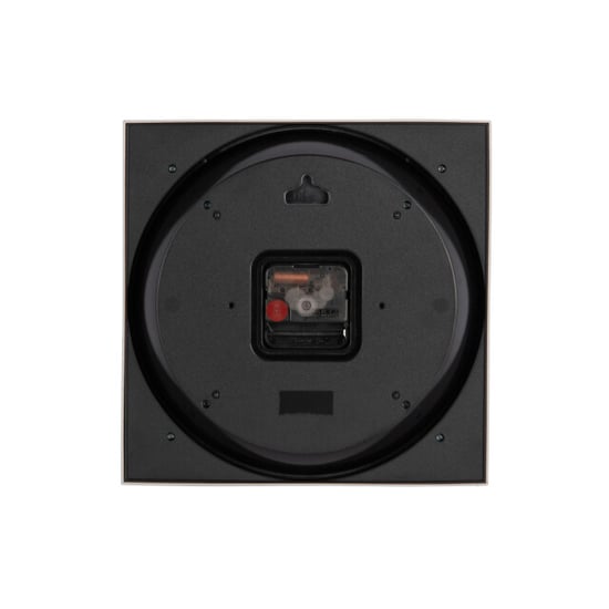 Karlsson wall clock incesante square - Ø25cm - Image 3