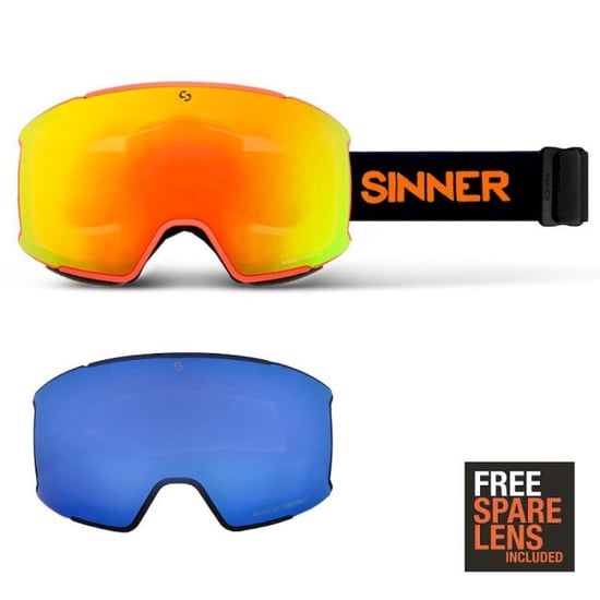 Sinner Boreas skibril - - Image 3