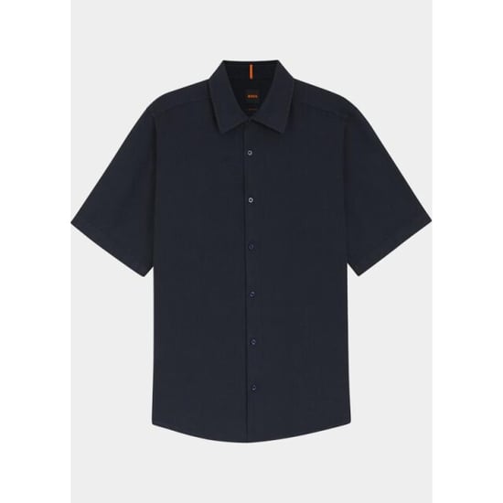 Boss Orange Casual hemd korte mouw rash 2 m 10267858 01 50537382/404 - Image 1