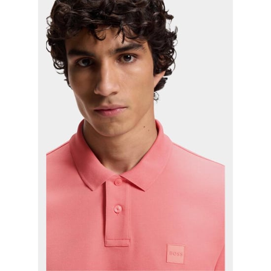 Boss Orange Polo heren passenger 10256683 01 50507803/632 - Image 2