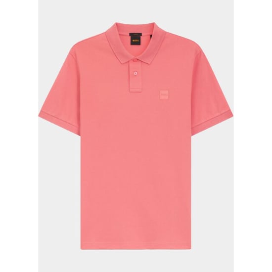 Boss Orange Polo heren passenger 10256683 01 50507803/632 - Image 5