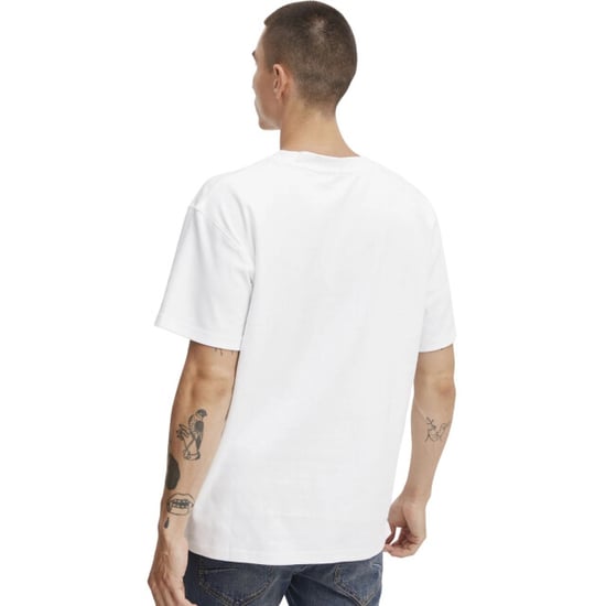 Solid Casual t-shirt heren - Image 3