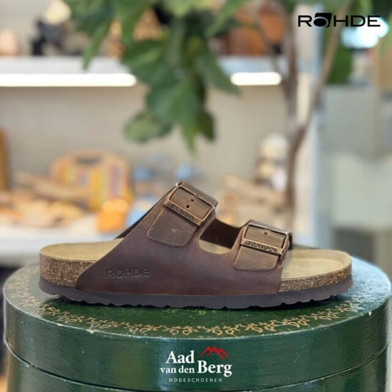 Rohde Herenschoenen slippers - Image 5