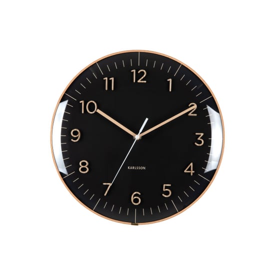 Karlsson wall clock esencia dome - Ø30cm - Image 2
