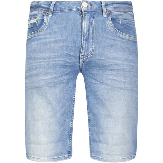 No Excess Short denim regular bleach denim - Image 2