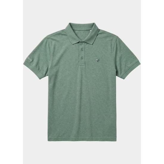 Tenson Polo heren txlite melange polo 5018395/653 - Image 2