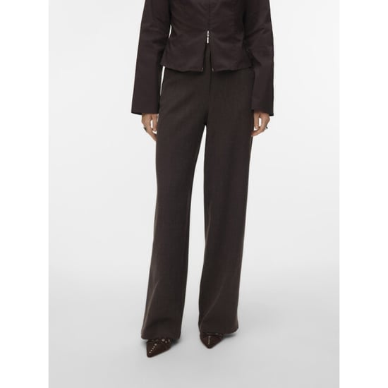Vero Moda Vmbestie hw wide pant noos - - Image 4