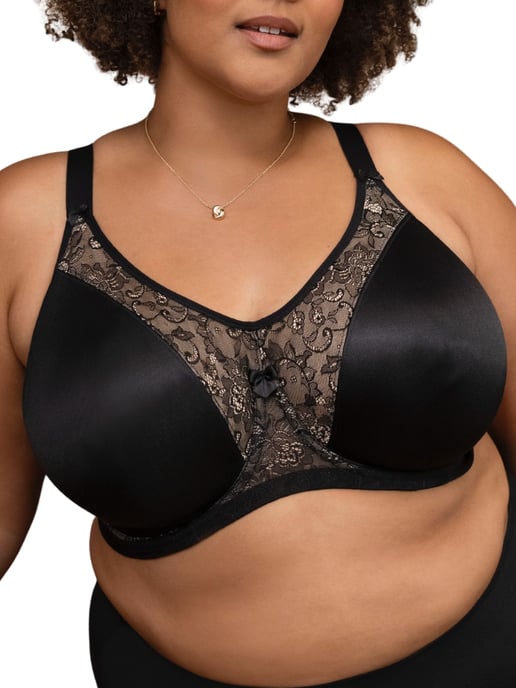 Yvette Moulded Full Cup Bra - Image 1